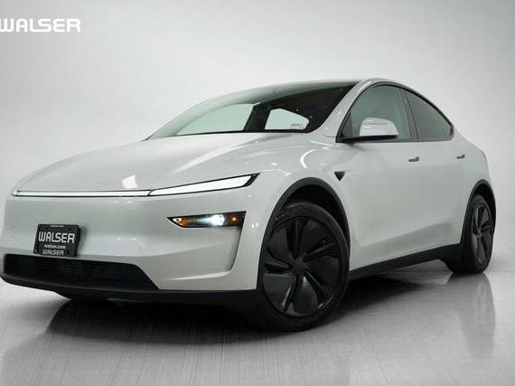 TESLA MODEL Y 2026 7SAYGDEE5TF349111 image
